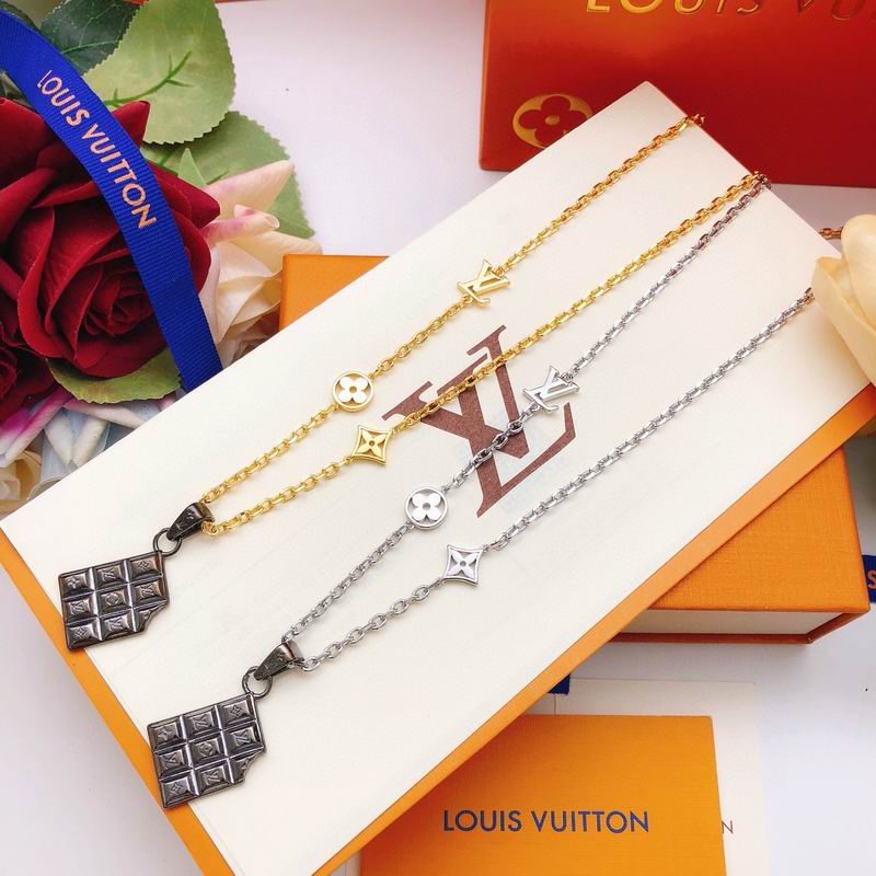 LV Necklace 12yxx194